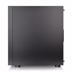 Thermaltake H100 TG Midi Tower Noir - Vue supplémentaire 4