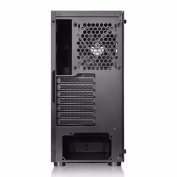 Thermaltake H100 TG Midi Tower Noir - Vue supplémentaire 6