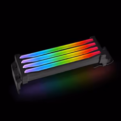 Thermaltake Pacific R1 Plus Universel Kit d'éclairage pour boîtier PC