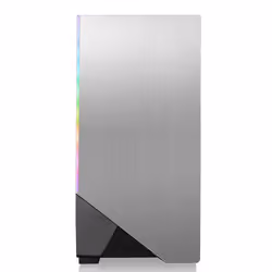 Thermaltake H550 TG ARGB Midi Tower Noir, Gris