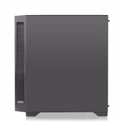 Thermaltake H550 TG ARGB Midi Tower Noir, Gris - Vue supplémentaire 4