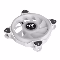 Thermaltake Riing Quad 14 RGB Boitier PC Ventilateur 14 cm Blanc