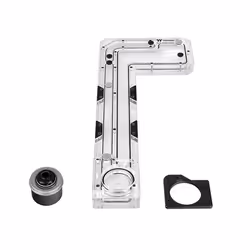 Thermaltake Core P5 DP-D5 Plus Pompe et réservoir