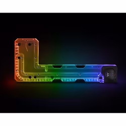 Thermaltake Core P5 DP-D5 Plus Pompe et réservoir - Vue supplémentaire 6