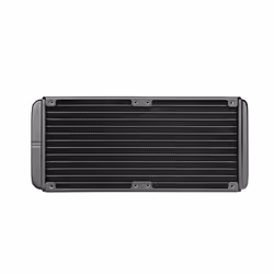 Thermaltake Floe RC240 Refroidisseur de liquide tout-en-un Noir