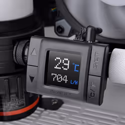 Thermaltake Pacific TF2 Indicateur de débit - Vue supplémentaire 6