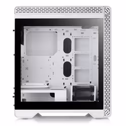 Thermaltake S500 TG Snow Midi Tower Blanc