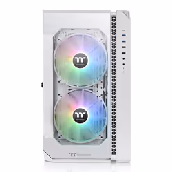 Thermaltake View 51 TG ARGB Snow Midi Tower Blanc