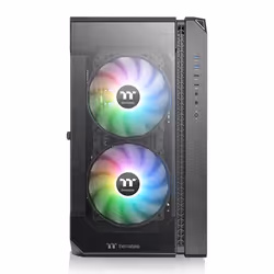 Thermaltake View 51 TG ARGB Midi Tower Noir