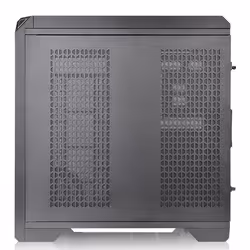 Thermaltake View 51 TG ARGB Midi Tower Noir - Vue supplémentaire 4