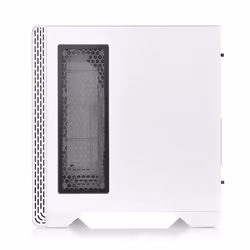 Thermaltake S300 TG Snow Midi Tower Blanc - Vue supplémentaire 4
