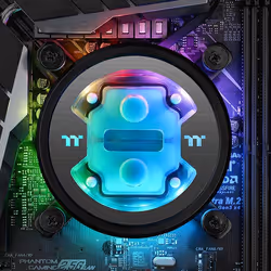 Thermaltake Pacific W7 Plus Bloc d'eau