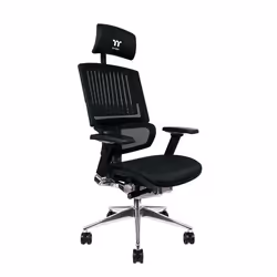 Thermaltake CyberChair E500 Siège respirant Dossier en mesh
