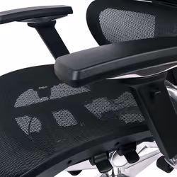 Thermaltake CyberChair E500 Siège respirant Dossier en mesh - Vue supplémentaire 6