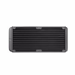 Thermaltake CL-W286-PL12SW-A système de refroidissement d'ordinateur Processeur Refroidisseur de liquide tout-en-un Noir 1 pièce(s) - Vue supplémentaire 4