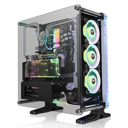 Thermaltake DistroCase 350P Midi Tower Noir