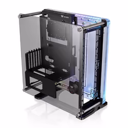Thermaltake DistroCase 350P Midi Tower Noir - Vue supplémentaire 5
