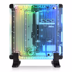 Thermaltake DistroCase 350P Midi Tower Noir - Vue supplémentaire 6