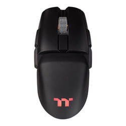 Thermaltake Argent M5 souris Ambidextre RF Wireless + Bluetooth + USB Type-A Optique 16000 DPI