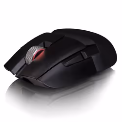 Thermaltake Argent M5 souris Ambidextre RF Wireless + Bluetooth + USB Type-A Optique 16000 DPI