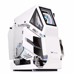 Thermaltake AH T600 Snow Full Tower Blanc