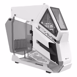 Thermaltake AH T600 Snow Full Tower Blanc