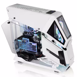 Thermaltake AH T600 Snow Full Tower Blanc - Vue supplémentaire 5