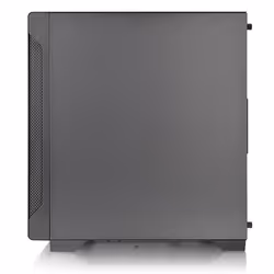 Thermaltake S100 TG Micro Tower Noir - Vue supplémentaire 4