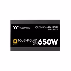 Thermaltake Toughpower ATX 650W Gold unité d'alimentation d'énergie 20+4 pin ATX Noir