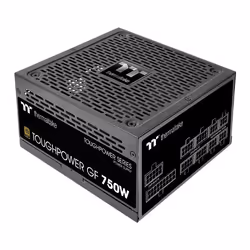 Thermaltake TTP-750AH3FCG-B, 750 W, 100 - 240 V, 900 W, 47 - 63 Hz, 10 A, Actif