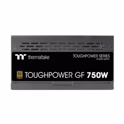 Thermaltake TTP-750AH3FCG-B unité d'alimentation d'énergie 750 W 24-pin ATX ATX Noir