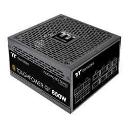 Thermaltake Toughpower GF 850W unité d'alimentation d'énergie 20+4 pin ATX Noir