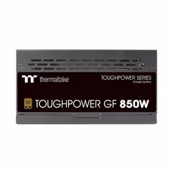 Thermaltake Toughpower GF 850W unité d'alimentation d'énergie 20+4 pin ATX Noir