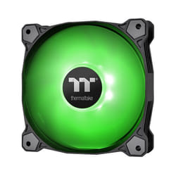 Thermaltake Pure A12 Boitier PC Ventilateur 12 cm Noir 1 pièce(s)