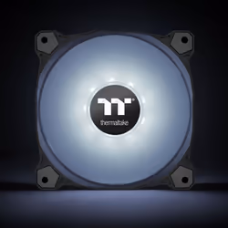 Thermaltake Pure A12 Boitier PC Ventilateur 12 cm Noir 1 pièce(s)