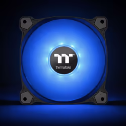 Thermaltake Pure A14 Boitier PC Ventilateur 14 cm Noir 1 pièce(s)