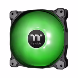 Thermaltake Pure A14, Ventilateur, 14 cm, 500 tr/min, 1500 tr/min, 32 dB, 93,15 cfm