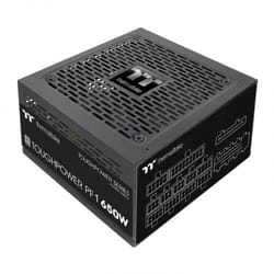 Thermaltake Toughpower PF1 unité d'alimentation d'énergie 650 W 24-pin ATX ATX Noir