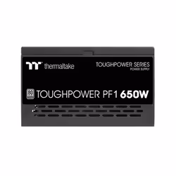 Thermaltake Toughpower PF1 unité d'alimentation d'énergie 650 W 24-pin ATX ATX Noir