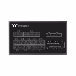 Thermaltake Toughpower PF1 unité d'alimentation d'énergie 850 W 24-pin ATX ATX Noir - Vue supplémentaire 5