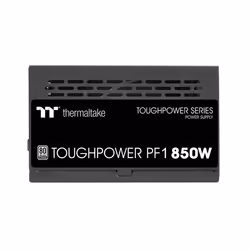 Thermaltake Toughpower PF1 unité d'alimentation d'énergie 850 W 24-pin ATX ATX Noir - Vue supplémentaire 6