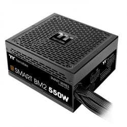 Thermaltake Smart BM2 unité d'alimentation d'énergie 550 W 20+4 pin ATX ATX Noir