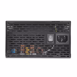Thermaltake Smart BM2 unité d'alimentation d'énergie 650 W 20+4 pin ATX ATX Noir - Vue supplémentaire 5