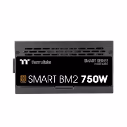 Thermaltake Smart BM2 unité d'alimentation d'énergie 750 W 20+4 pin ATX ATX Noir