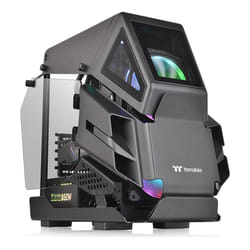 Thermaltake AH T200 Micro Tower Noir