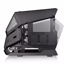 Thermaltake AH T200 Micro Tower Noir - Vue supplémentaire 4