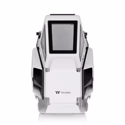 Thermaltake AH T200 Snow Micro Tower Blanc