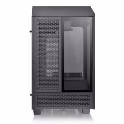 Thermaltake The Tower 100 Mini Tower Noir - Vue supplémentaire 4