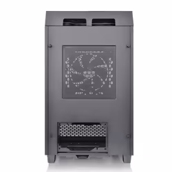 Thermaltake The Tower 100 Mini Tower Noir - Vue supplémentaire 6