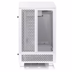 Thermaltake The Tower 100 Snow Mini Tower Blanc - Vue supplémentaire 4